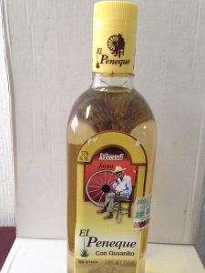 Mezcal el Peneque