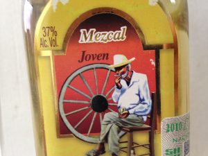 Mezcal el Peneque